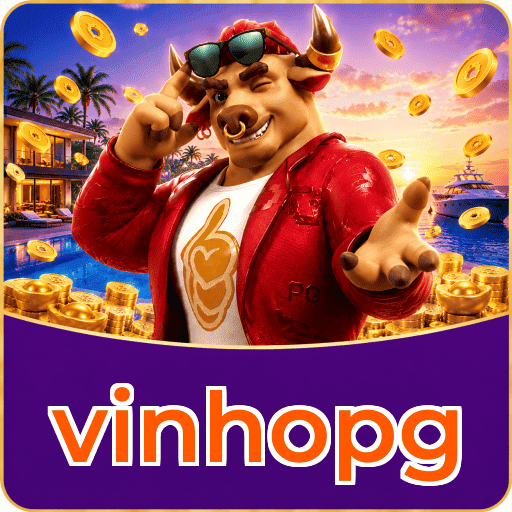 Catálogo slots vinhopg mostrando top jogos Gates Olympus Sweet Bonanza Fortune Tiger Big Bass volatilidade RTP