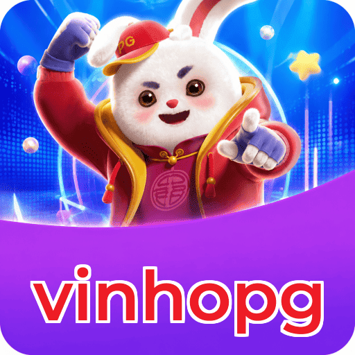 Plataforma vinhopg mostrando interface moderna, jogos certificados e recursos de segurança licenciados